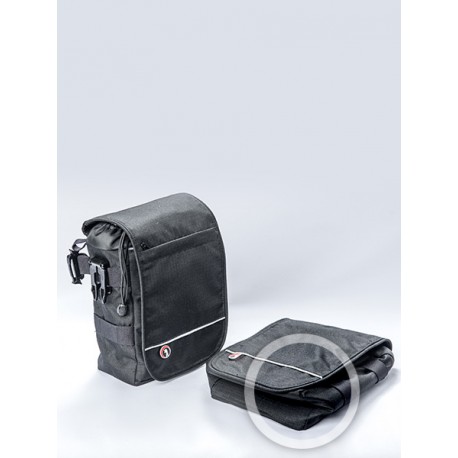 Sakwa K2 na obiektyw REPORTER