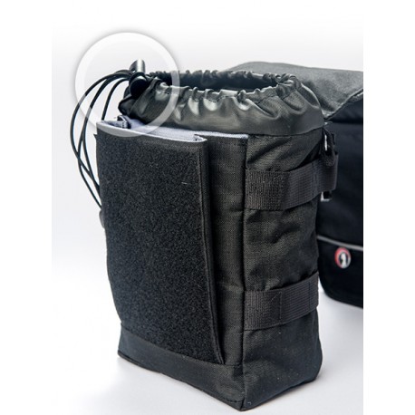 Sakwa K2 na obiektyw REPORTER