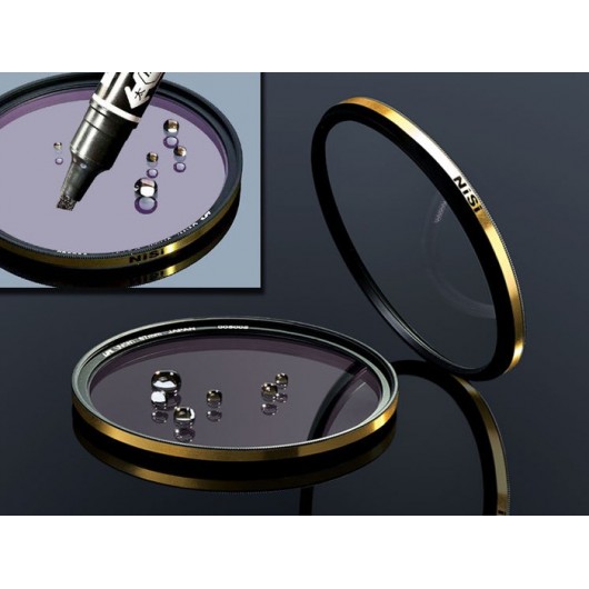 Filtr NiSi Golden Line LR UV