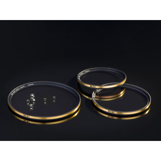 Filtr NiSi Golden Line LR UV