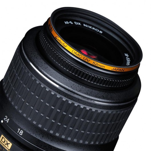 Filtr NiSi Colorful DMC UV