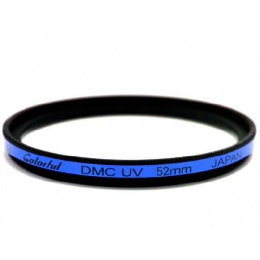 Filtr NiSi Colorful DMC UV