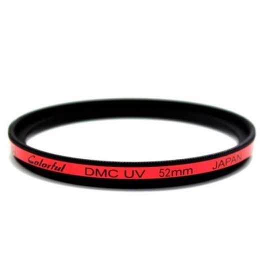 Filtr NiSi Colorful DMC UV