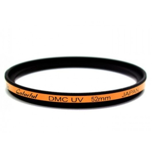 Filtr NiSi Colorful DMC UV