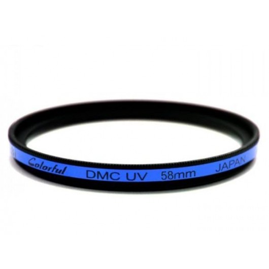 Filtr NiSi Colorful DMC UV