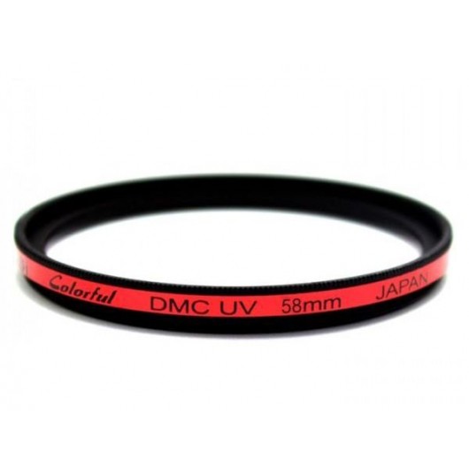 Filtr NiSi Colorful DMC UV