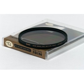 Filtr polaryzacyjny NiSi Pro MC CPL 2
