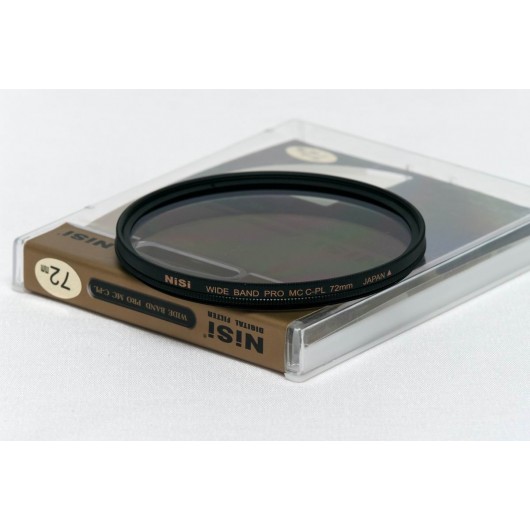 Filtr polaryzacyjny NiSi Pro MC CPL