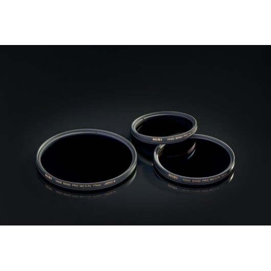 Filtr polaryzacyjny NiSi Pro MC CPL