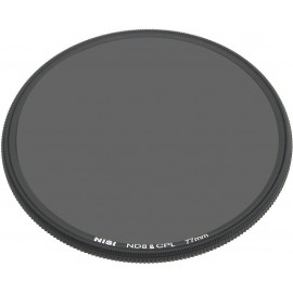 Filtr 2w1NiSi ND8&CPL 2