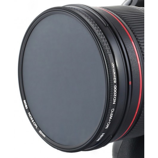 Filtr 2w1NiSi ND8&CPL