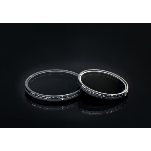 Filtr szary regulowany NiSi FADER ND2-400