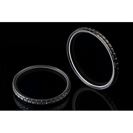 Filtr szary regulowany NiSi FADER ND2-400