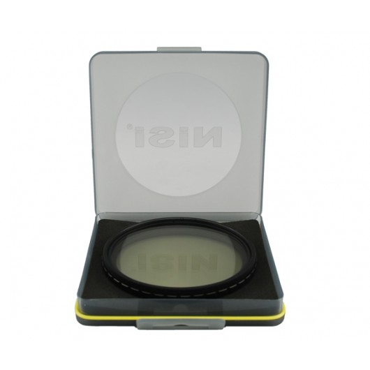 Filtr szary regulowany NiSi FADER ND2-400