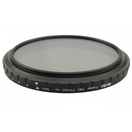 Filtr szary regulowany NiSi FADER ND2-400 2