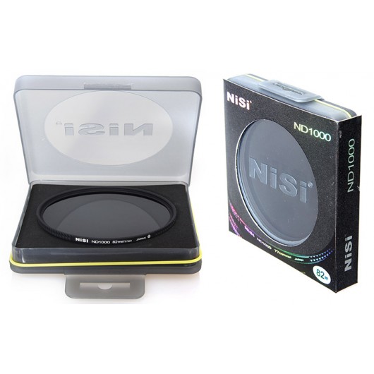 Filtr szary NiSi ND1000 (3.0)
