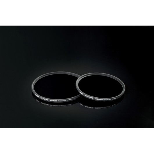 Filtr szary NiSi ND2000 (3.3)