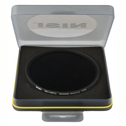 Filtr szary NiSi ND2000 (3.3)