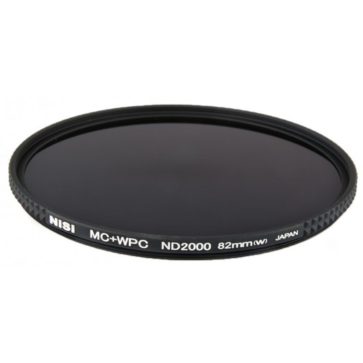 Filtr szary NiSi ND2000 (3.3)