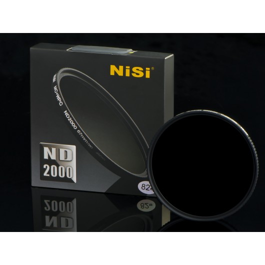 Filtr szary NiSi ND2000 (3.3)