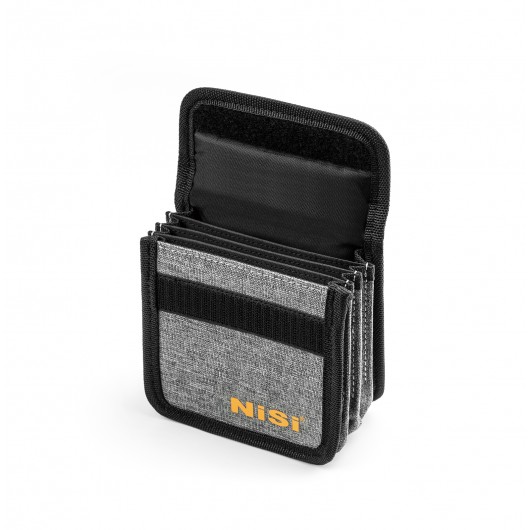 Pokrowiec NiSi na filtry kołowe