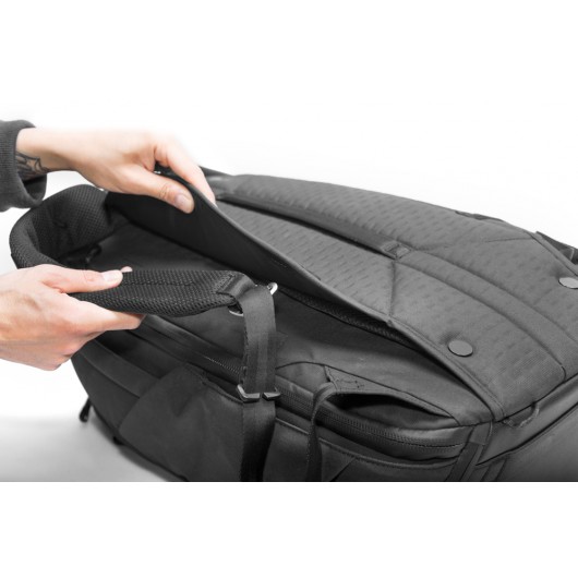 Plecak Travel Line Peak Design Travel Backpack 45L Black – czarny