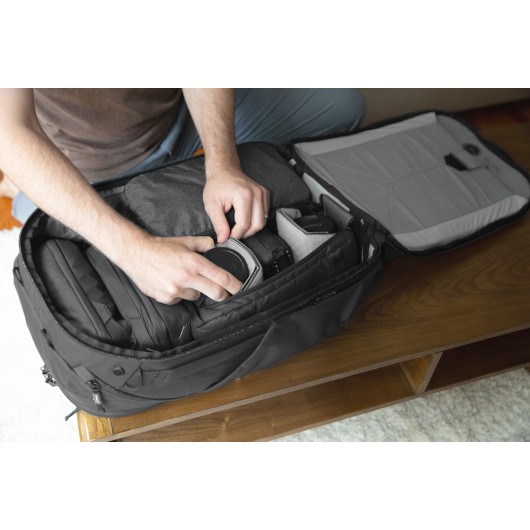 Plecak Travel Line Peak Design Travel Backpack 45L Black – czarny