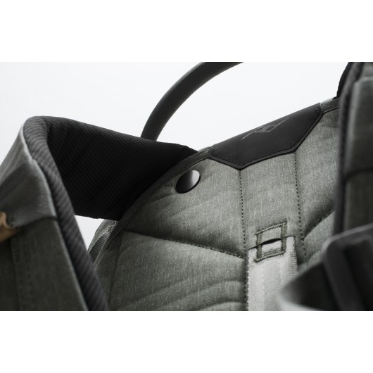 Plecak Travel Line Peak Design Travel Backpack 45L Sage – szarozielony