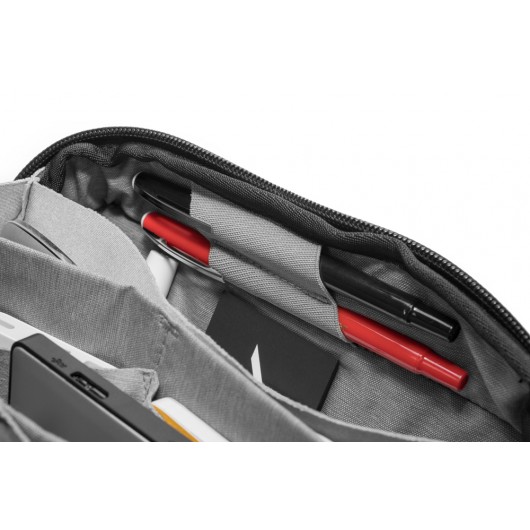 Wkład Travel Line Peak Design Tech Pouch Sage – szarozielony