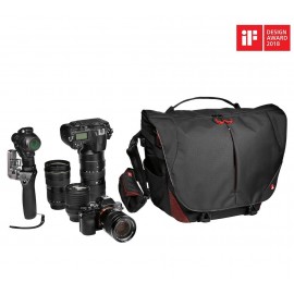 Manfrotto Torba Messenger Bumblebee M-30 PL 2