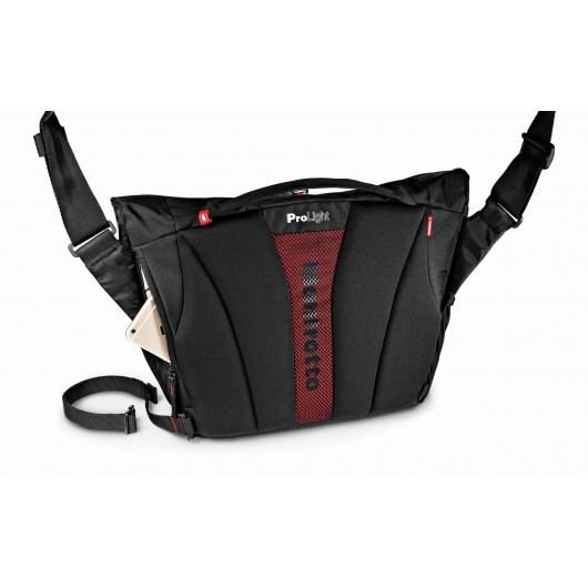 Manfrotto Torba Messenger Bumblebee M-30 PL