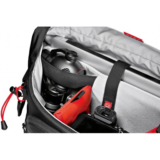 Manfrotto Torba Messenger Bumblebee M-30 PL