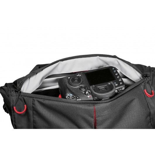 Manfrotto Torba Messenger Bumblebee M-30 PL