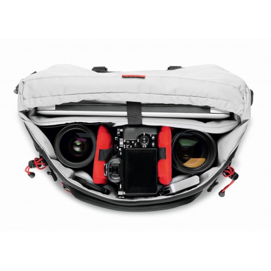 Manfrotto Torba Messenger Bumblebee M-10 PL