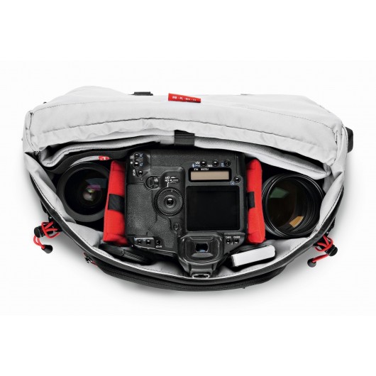 Manfrotto Torba Messenger Bumblebee M-10 PL