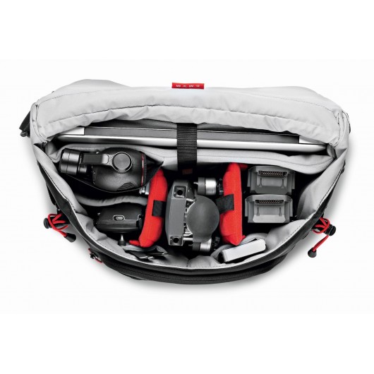 Manfrotto Torba Messenger Bumblebee M-10 PL