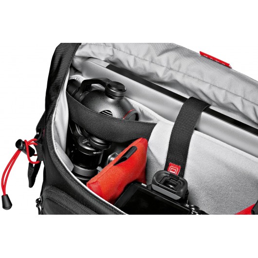 Manfrotto Torba Messenger Bumblebee M-10 PL