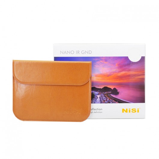 Filtr Połówkowy NiSi nano IR GND Reverse 100x150mm