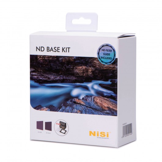 Zestaw filtrów NiSi ND BASE kit 100mm – bazowy