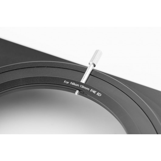 Uchwyt filtrowy NiSi Q 150mm do Nikon 19mm f/4E ED Tilt-Shift