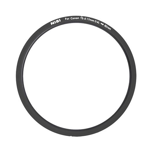 Adapter redukcyjny do uchwytu NiSi Q oraz S5 150mm Canon TS-E 17mm - 82mm