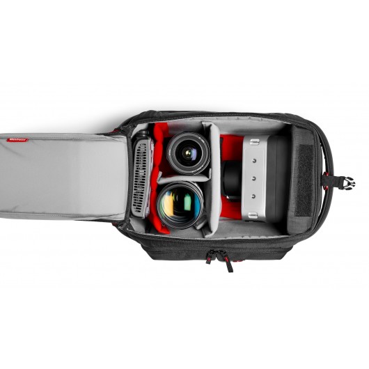 Manfrotto CC-191N PL Torba na małe camcordery HDV