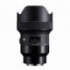Sigma obiektyw A 14/1.8 DG HSM Sony-E