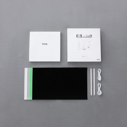 ORANGE MONKIE FOLDIO 1 Namiot Bezcieniowy 26x26x26cm