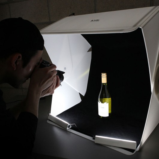 ORANGE MONKIE FOLDIO 3 Namiot Bezcieniowy 62,5x62,5x62,5cm