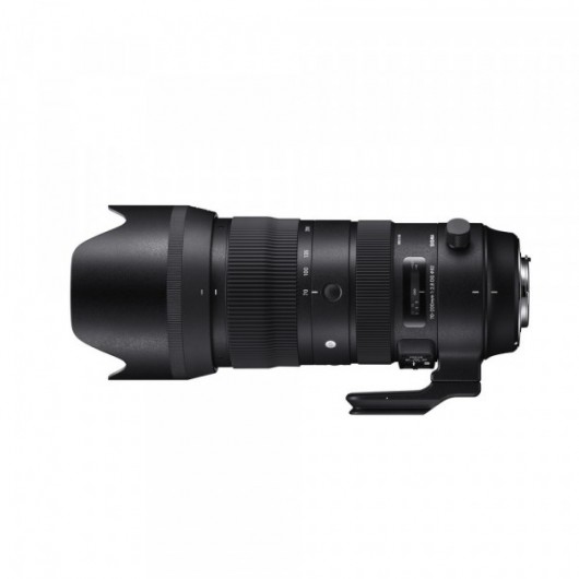 Sigma obiektyw S 70-200/2.8 DG OS HSM Nikon