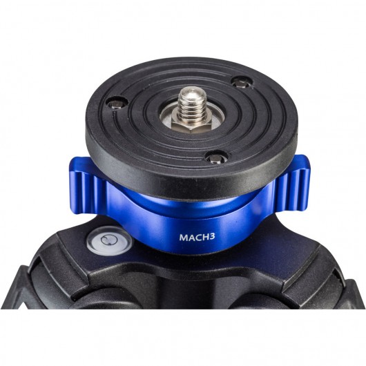 Statyw BENRO MACH3 TMA38CL Karbonowy 177cm