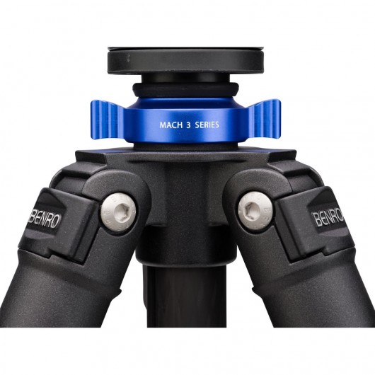 Statyw BENRO MACH3 TMA38CL Karbonowy 177cm