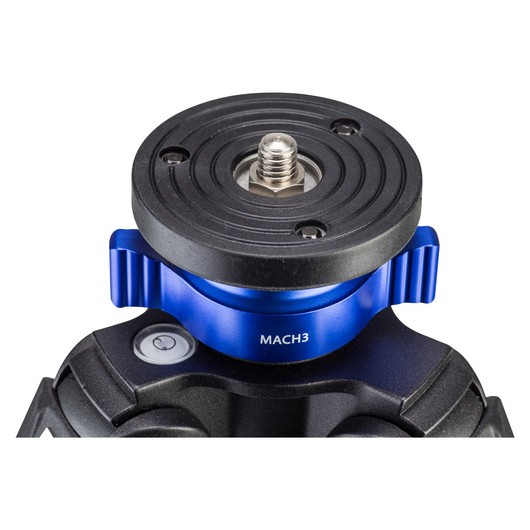 Statyw BENRO MACH3 TMA37C Karbonowy 161,5cm