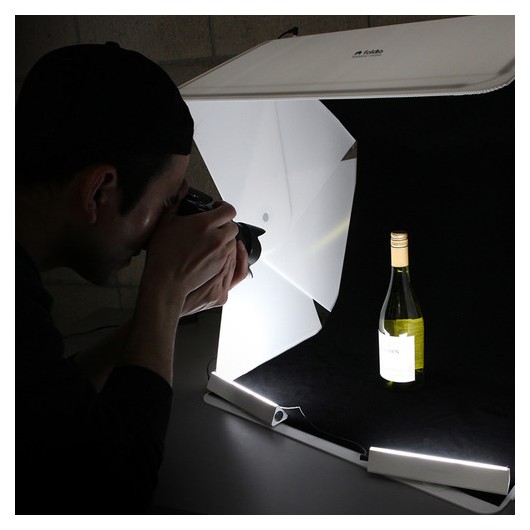 ORANGE MONKIE FOLDIO Halo Bar - dodatkowe oświetlenie LED